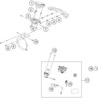 INSTRUMENTE / SCHLOSSSYSTEM