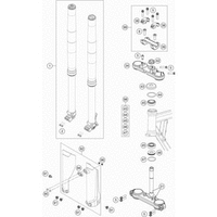 TELEGABEL, GABELBRÜCKE