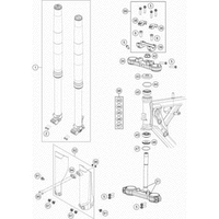 TELEGABEL, GABELBRÜCKE