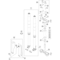 TELEGABEL, GABELBRÜCKE