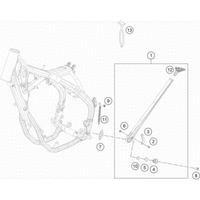 SEITEN- / MITTELSTÄNDER