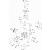 ZYLINDER, ZYLINDERKOPF