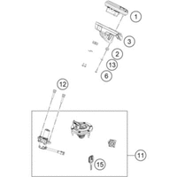 INSTRUMENTE / SCHLOSSSYSTEM