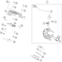 DROSSELKLAPPEN- / DREHWALZENKÖRPER