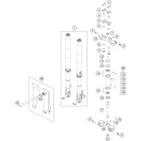TELEGABEL, GABELBRÜCKE