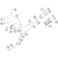 EVAPORATIVE CANISTER