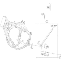 SEITEN- / MITTELSTÄNDER