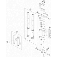 TELEGABEL, GABELBRÜCKE