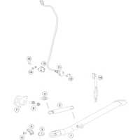 SEITEN- / MITTELSTÄNDER