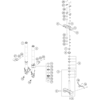 TELEGABEL, GABELBRÜCKE