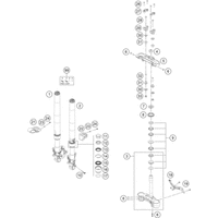 TELEGABEL, GABELBRÜCKE