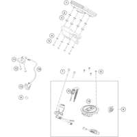INSTRUMENTE / SCHLOSSSYSTEM