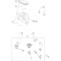 INSTRUMENTE / SCHLOSSSYSTEM