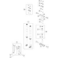 TELEGABEL, GABELBRÜCKE