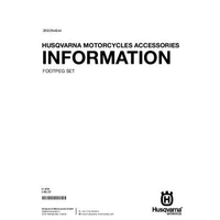 Husqvarna / Husaberg 28503944044