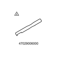 Husqvarna / Husaberg 47029006000