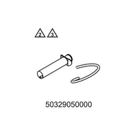 Husqvarna / Husaberg 50329050000