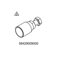 Husqvarna / Husaberg 58429009000