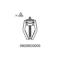 Husqvarna / Husaberg 59029033000