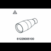Husqvarna / Husaberg 61229005100