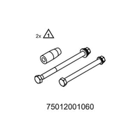 Husqvarna / Husaberg 75012001060