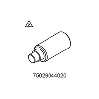 Husqvarna / Husaberg 75029044020