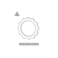 Husqvarna / Husaberg 80029003000