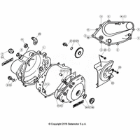 KURBELWELLENGEHÄUSEDECKEL