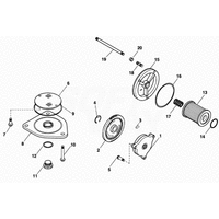 OELPUMPE / OELFILTER