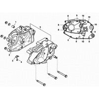 KURBELWELLENGEHAEUSE