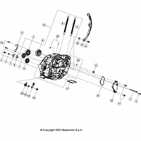 KURBELWELLENGEHÄUSE