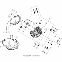 KURBENWELLENGEHÄUSE 2
