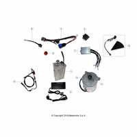 ELEKTRISCHE AUSRUESTUNG