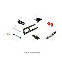 SCHWINGARM/FEDERBEIN