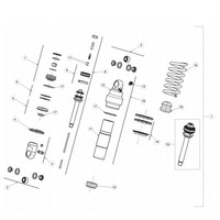 SCHWINGARM - FEDERBEIN 2