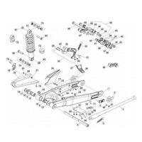 SCHWINGARM - FEDERBEIN 1