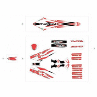 VERKLEIDUNG - SITZBANK - TANK 2
