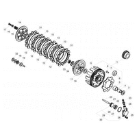 PRIMÄRTRIEB - KUPPLUNG