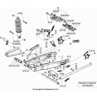 HINTERRADSCHWINGE/STOSSDAEMPFER
