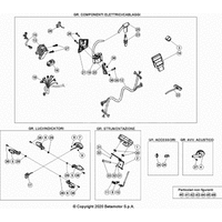 ELEKTRISCHE AUSRÜSTUNG