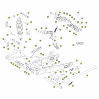 SCHWINGARM/FEDERBEIN 1