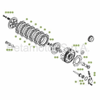 PRIMÄRTRIEB/KUPPLUNG