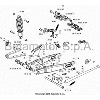 HINTERRADSCHWINGE/STOSSDAEMPFER
