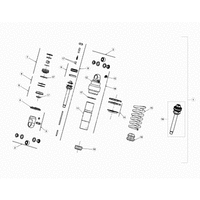 STOSSDAEMPFER ZERLEGT