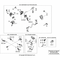 ELEKTRISCHE AUSRÜSTUNG