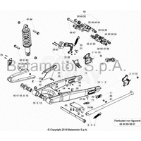 HINTERRADSCHWINGE/STOSSDAEMPFER