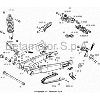 HINTERRADSCHWINGE/STOSSDAEMPFER
