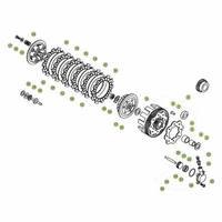PRIMÄRTRIEB/KUPPLUNG