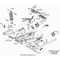 HINTERRADSCHWINGE/STOSSDAEMPFER