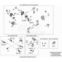ELEKTRISCHE AUSRÜSTUNG